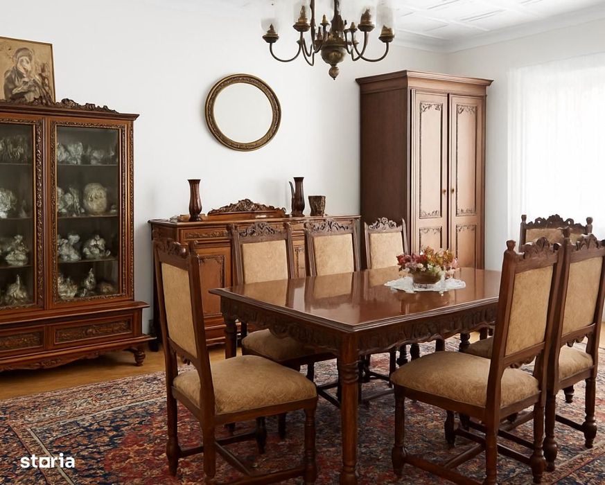 Ideal pentru investitie! Apartament 3 camere, 2 bai, zona Straja