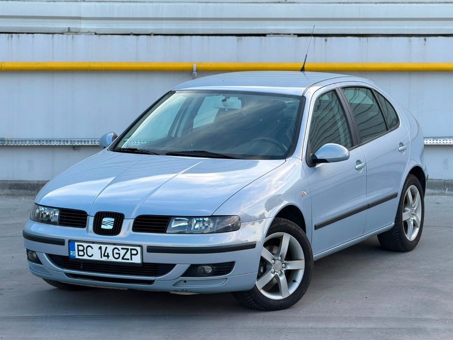 Seat Leon 1.6 benzina