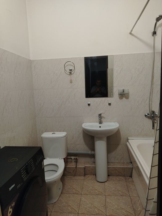 2 xonali kvartira ijaraga beriladi | Choshtepa metro yaqinida