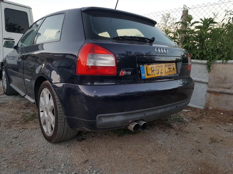 Ауди с3 на части/audi s3 na chasti
