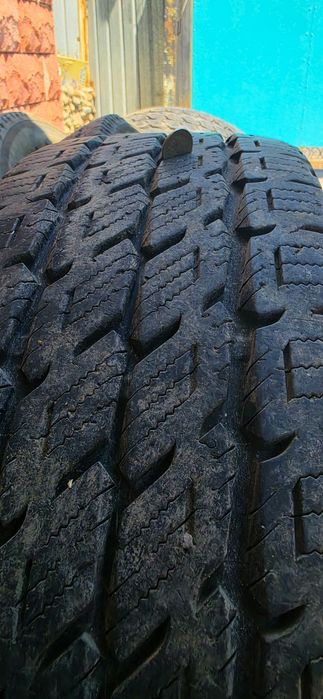 Nitto Dura Grappler