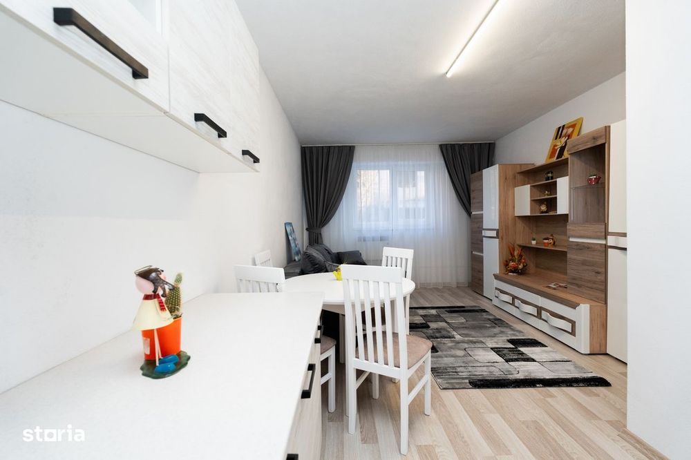 GGT STUDIO MARSA – Garsoniere de Vânzare