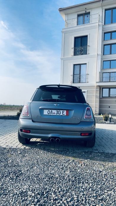 Mini  Cooper S, 1.6 turbo, euro 5, model 2010, TOP