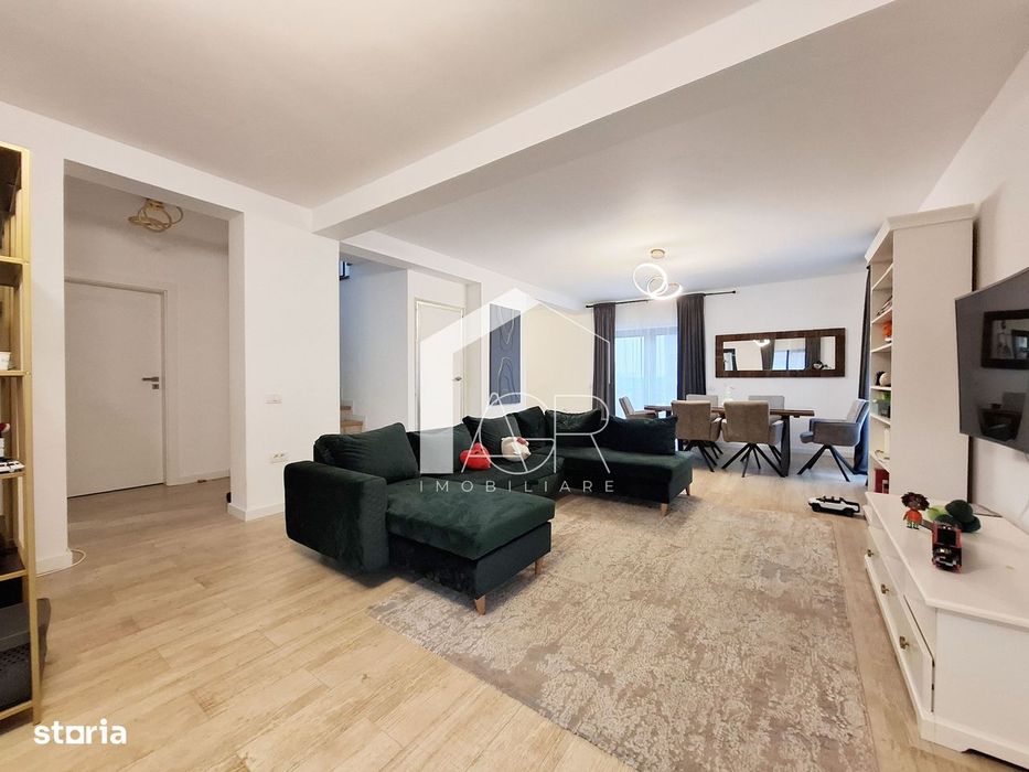 Vila P+1E, cu 5 camere, Paulesti