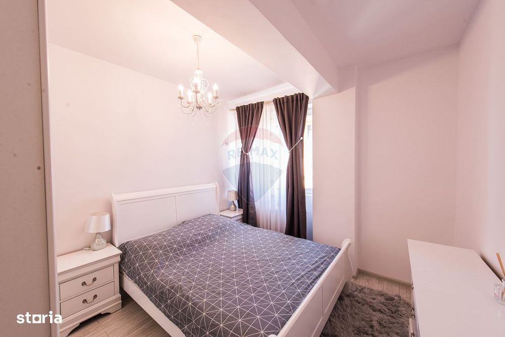 De inchiriat apartament 2 camere Militari West Gate