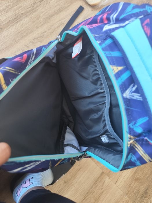 Rucsac Herlitz, ZiPPer Pro,
