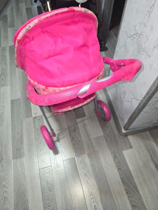 Детская коляска куклы