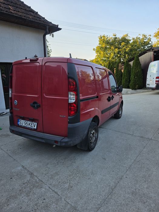FIAT Doblo 2007 — imagine 3