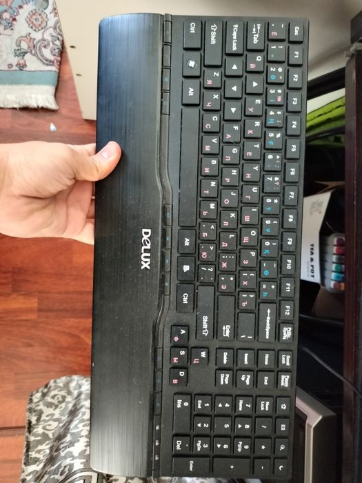 Системный блок  gtx1050