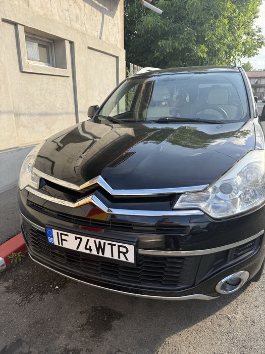 Citroën C-Crosser