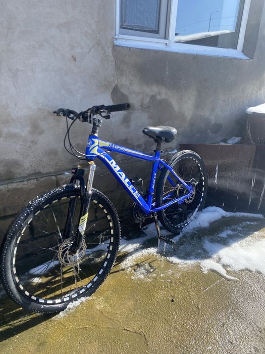 Продам велосипед