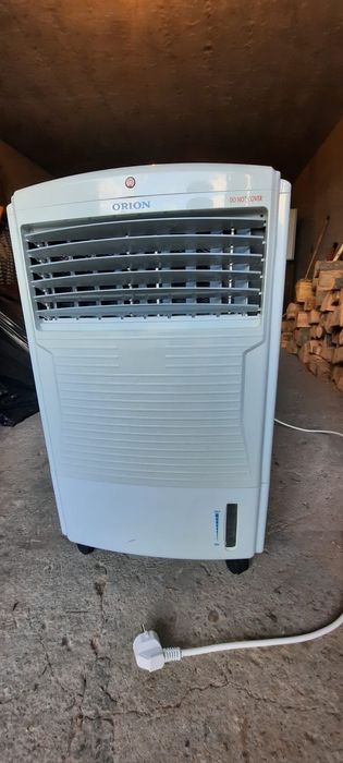 Răcitor-încălzitor cu tehnologie evaporativă