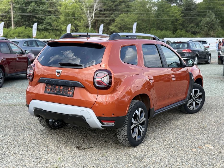DACIA Duster 2021 — imagine 4