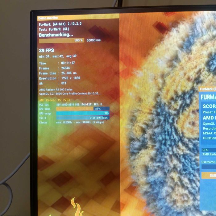 бюджетный игровой компьютер