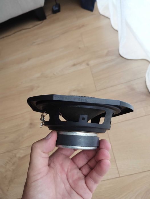 Set difuzoare Westra 3 cai