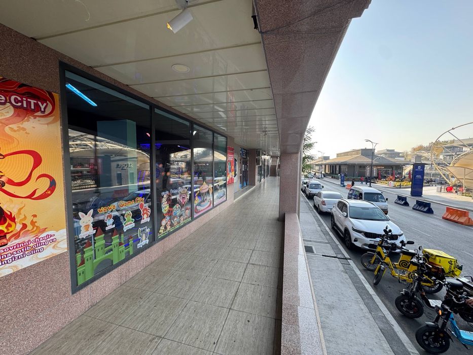 Срочна Сдается Аренду  260 квадрат