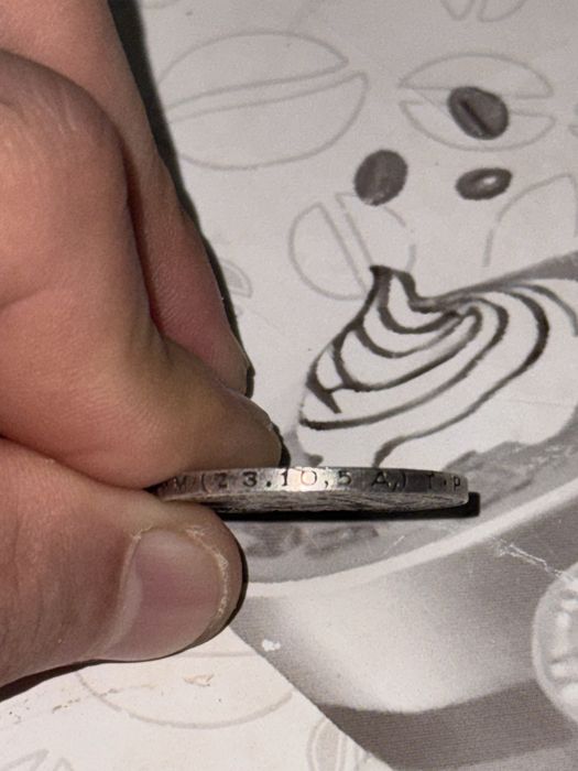 Полтинник 1924 — легендарная монета “Кузнец”, серебро 900 пробы