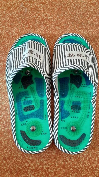 Продам массажные тапы