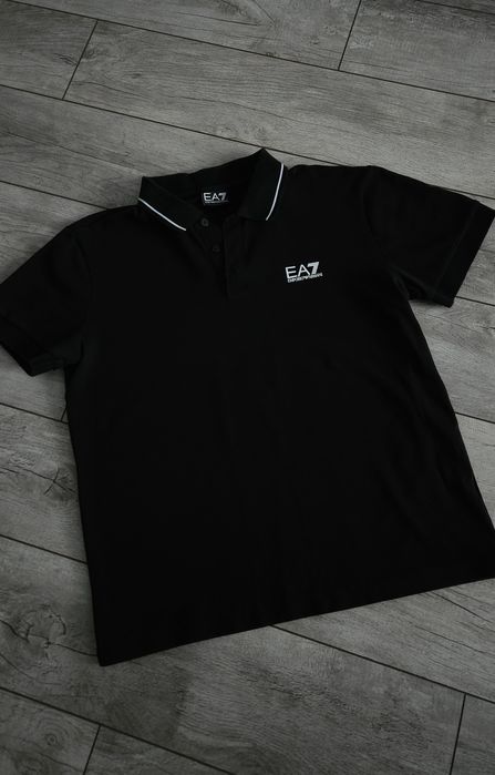 Мъжка тениска EA7 EMPORIO ARMANI