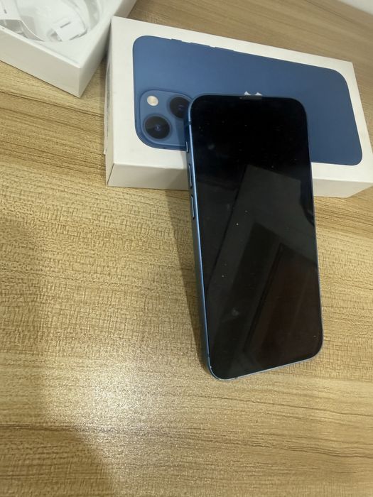 13 мини акб 100 %, 128 гб