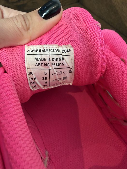 Balenciaga оригинални маратонки