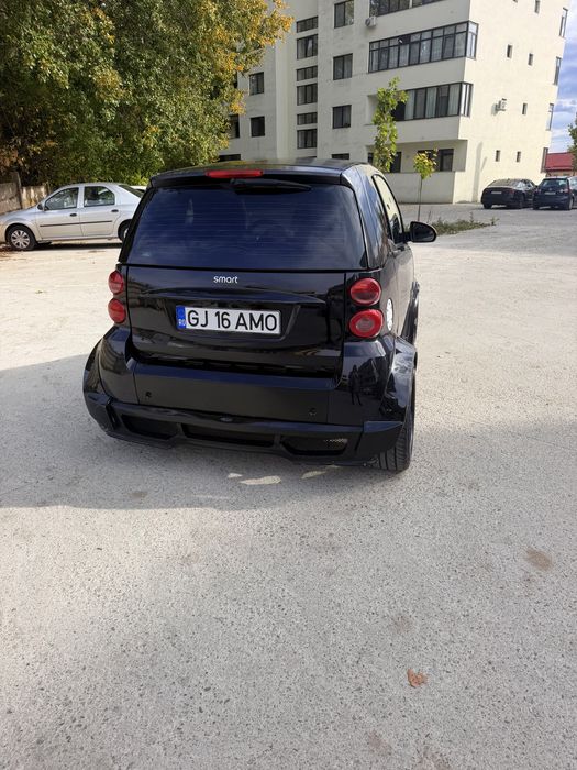 SMART Fortwo 2009 — imagine 3