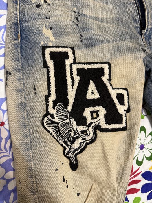 Reputation Studios LA Jeans noi