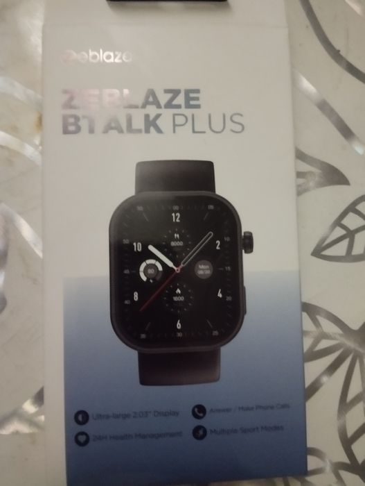 Смарт часы новые