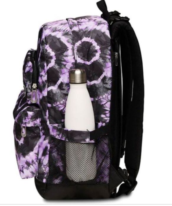 Ученическа раница с две лица