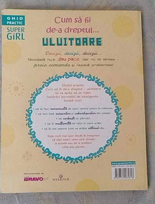 Cum să fii de-a dreptul...uluitoare - ghid practic