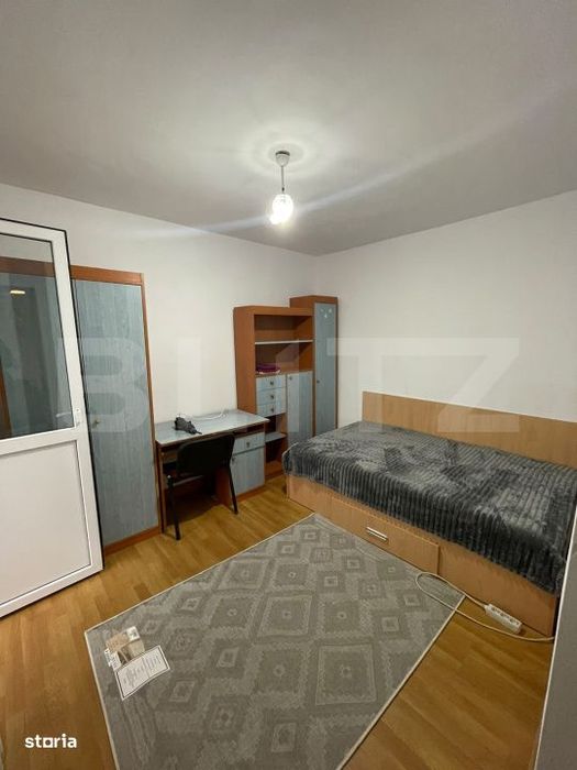 Apartament 2 camere, 48 mp, zona George Enescu