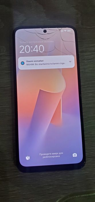 Redmi not11 4 gb 64 gb