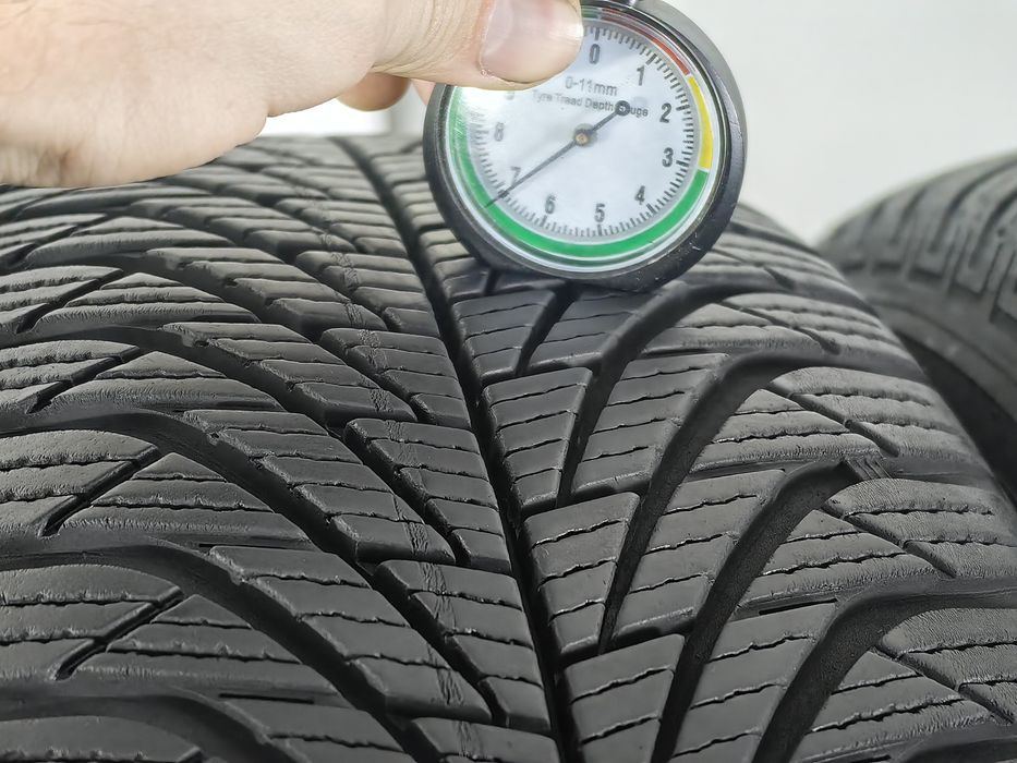195/65R15 Continental & Fulda allseason