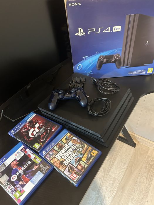 Ps4 Pro като нов