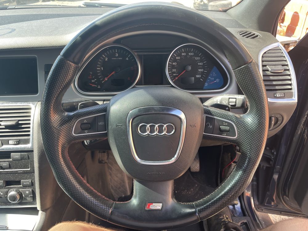 Audi q7 4.2 TDI Ауди кю на части гр. Бургас Меден рудник - зона А • OLX.bg