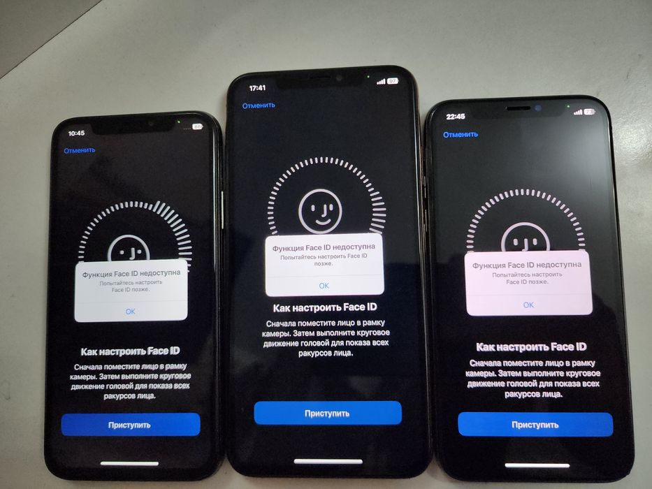 Iphone X B/A Black 64GB AKK 96% Aybi Face yoq