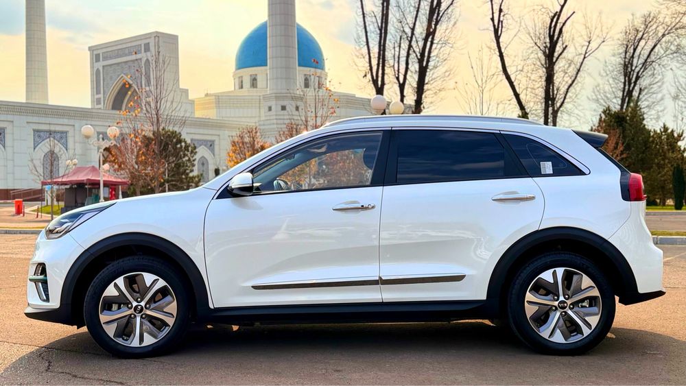 Kia Niro elektro 2021
