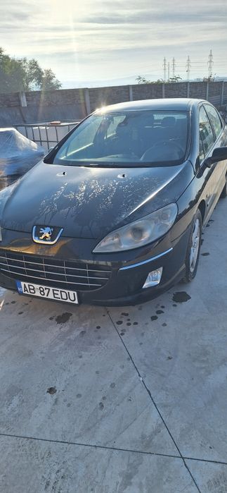 Peugeot 407