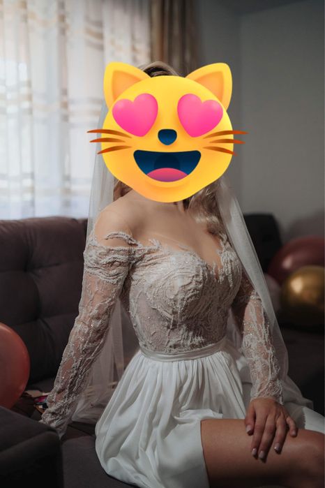 Rochie de mireasa