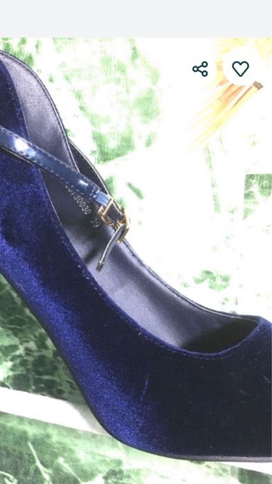 Женская обувь туфли