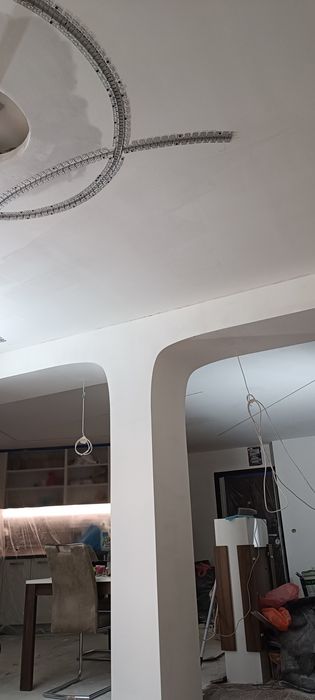 Вътрешни ремонти , боядисване , шпакловане възстановяване на стари къщ
