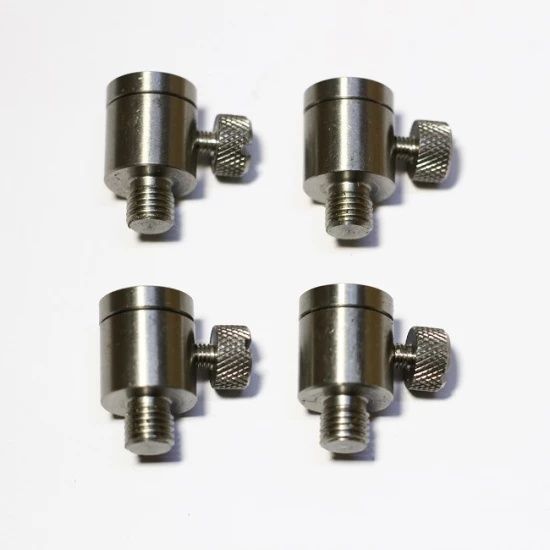 Set 4 Conectori Rapizi Inox FL