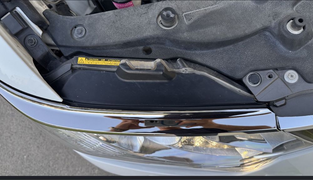 Фара Камри 55 оргинал