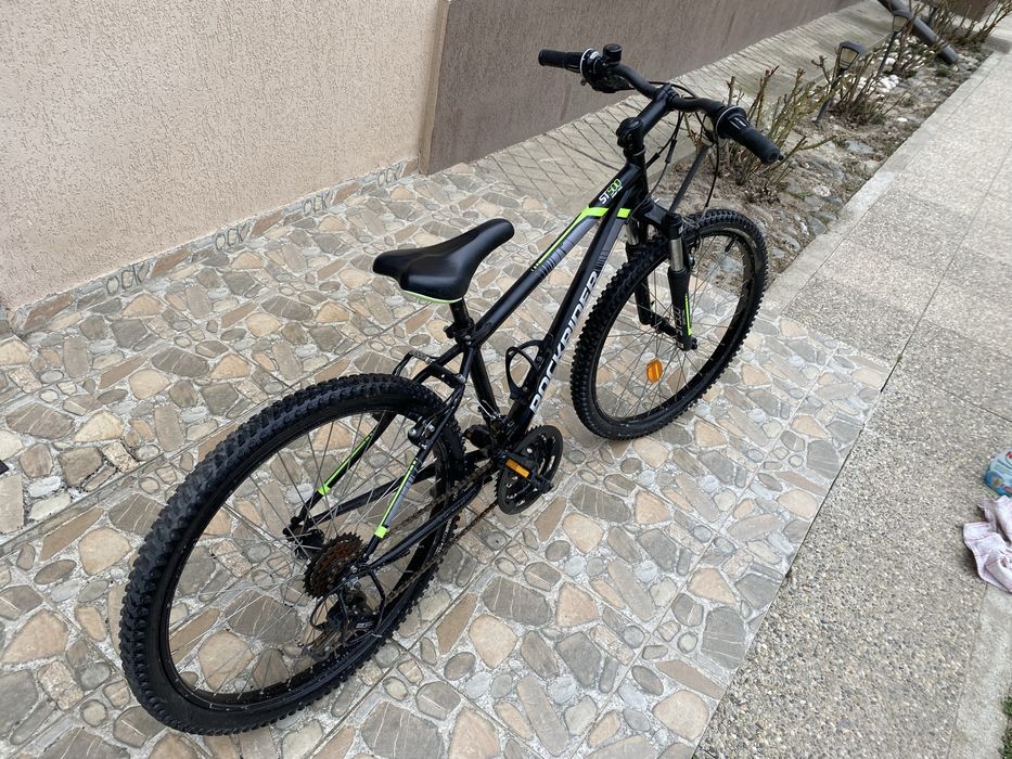 Bicileta Rockrider ST500 Roti 24' Bt WIN 18 viteze
