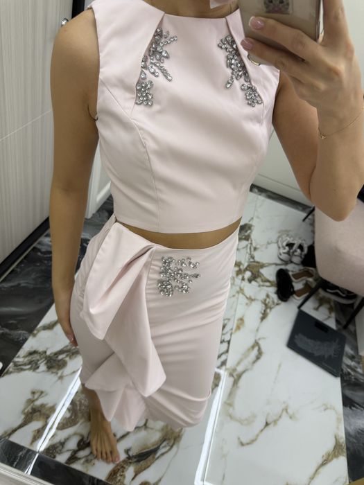 Двойка шикарная , куплено в Дубай