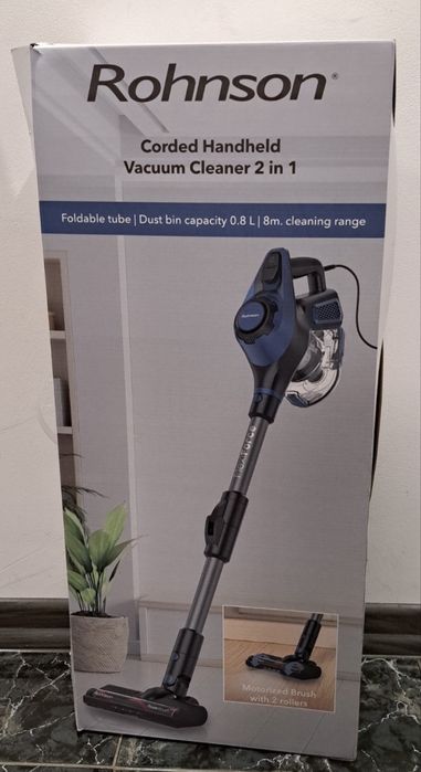 Прахосмукачка Rohnson !!нова !!
