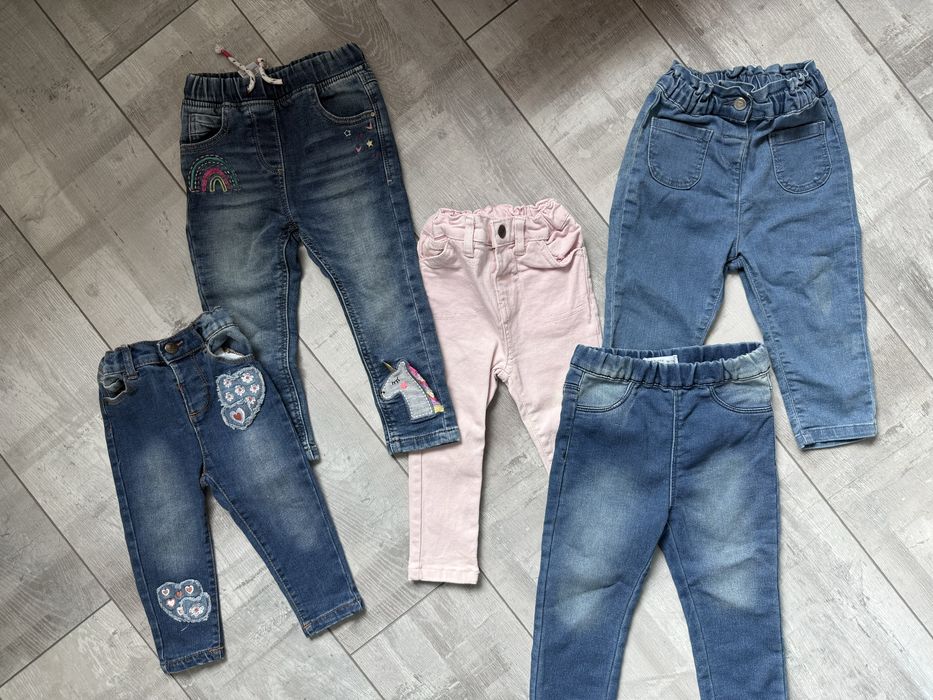 Детски лот за момиче 80/86