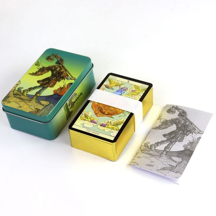 Таро Нью Вижн (Tarot new vision)