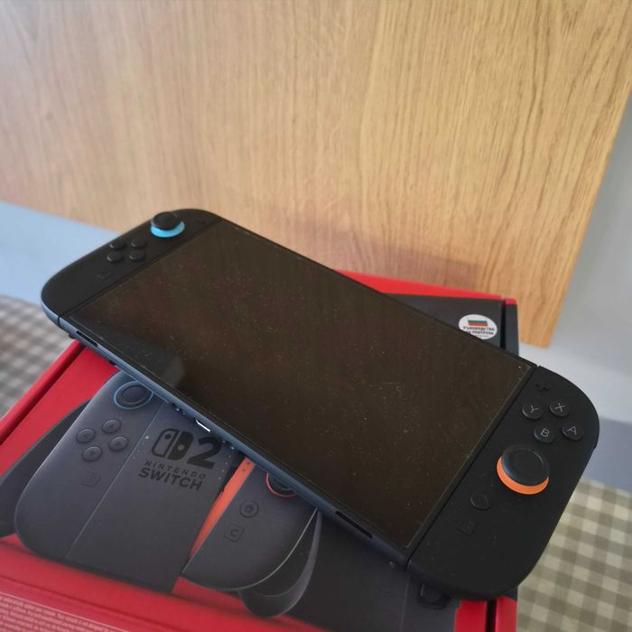 Конзола Nintendo Switch 2