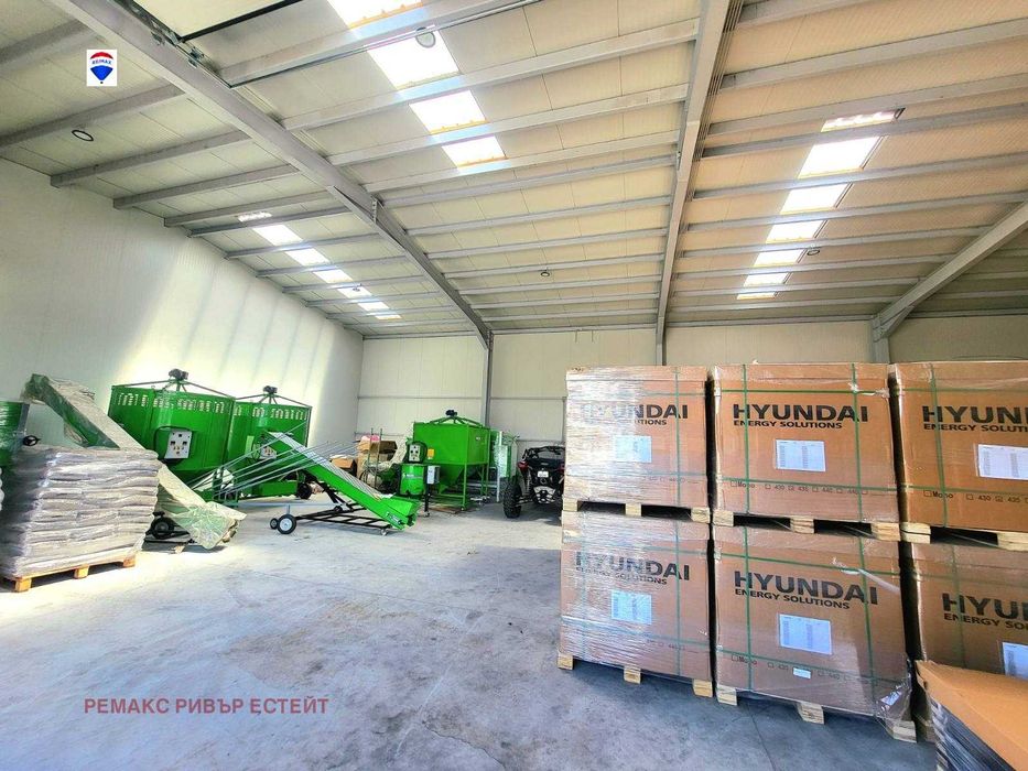 Дава се под наем Склад в Русе, Промишлена зона - Изток - 360 кв.м за 1550 € - Снимка #5